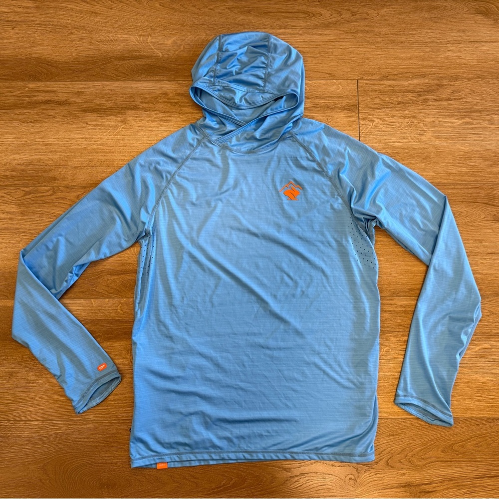 Rabbit Deflector 2.0 Sun Running Hoody Ventilated